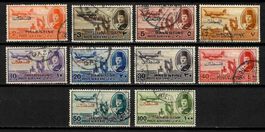 1948 Palestine - Egypt Aswan Dam Airmail /°