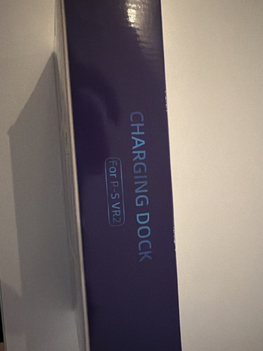 Adapter & Kabel: Lade-Dock PS VR2 NEU – Neu und originalverpackt aus Sargans von Luuui98 3