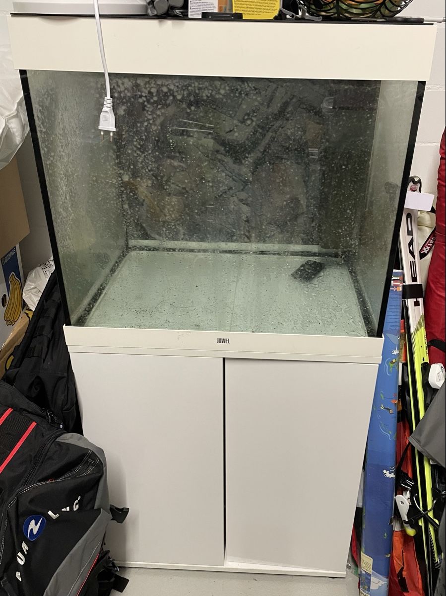 Juwel Acquari: Aquarium zu verkaufen – Usato da Ellikon a d Thur venduto da hoc_mds8