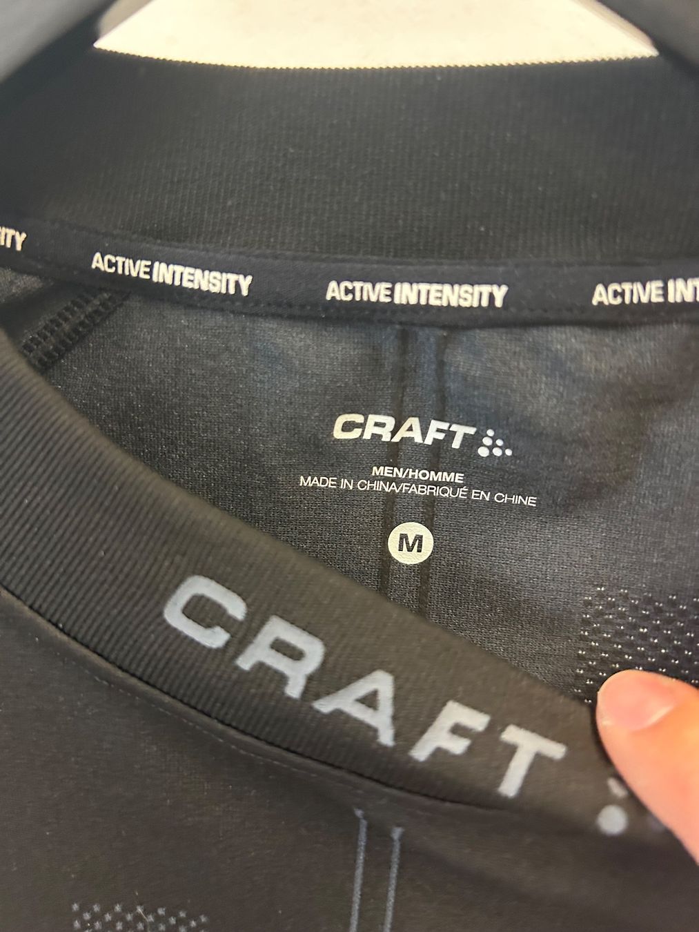 Craft T-shirt: Langlaufshirt Craft – Nuovo (secondo la descrizione) da Chur venduto da zue_m8ck 1