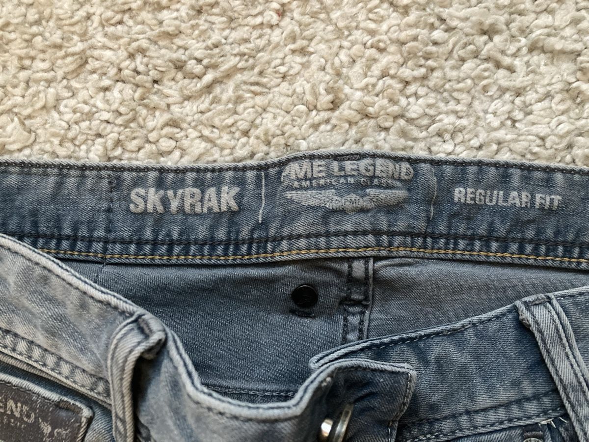 PME Legend Pantaloni: Pme Legend Kurze Hosen Herren – Usato da Münchwilen TG venduto da Meier-M 1