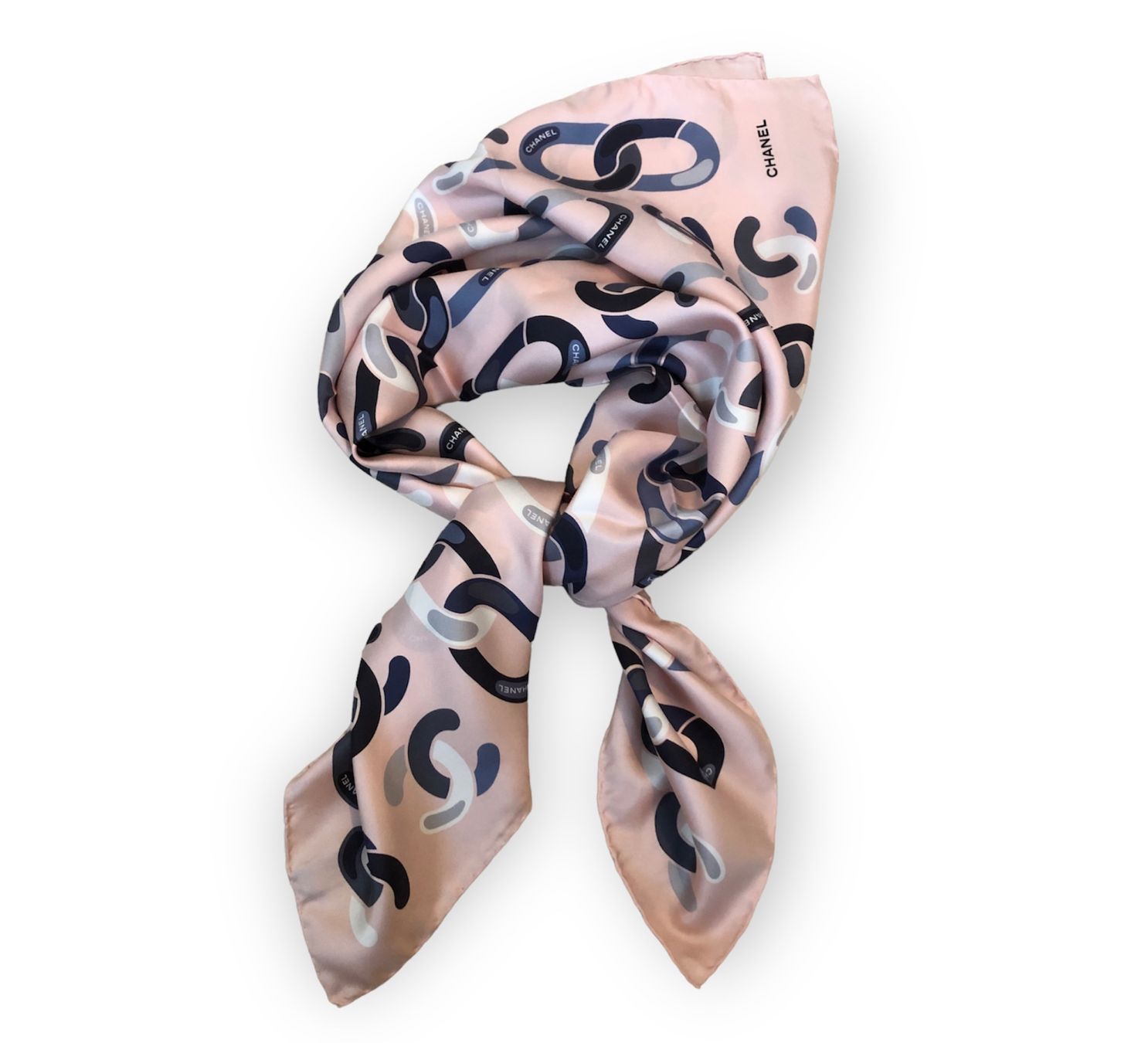 Chanel Foulard & Sciarpe: Chanel Foulard – Nuovo (secondo la descrizione) da Pregassona venduto da Reluxuryspace