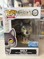 Funko POP! Games Ghost of Yotei Wolf Edition Limitée