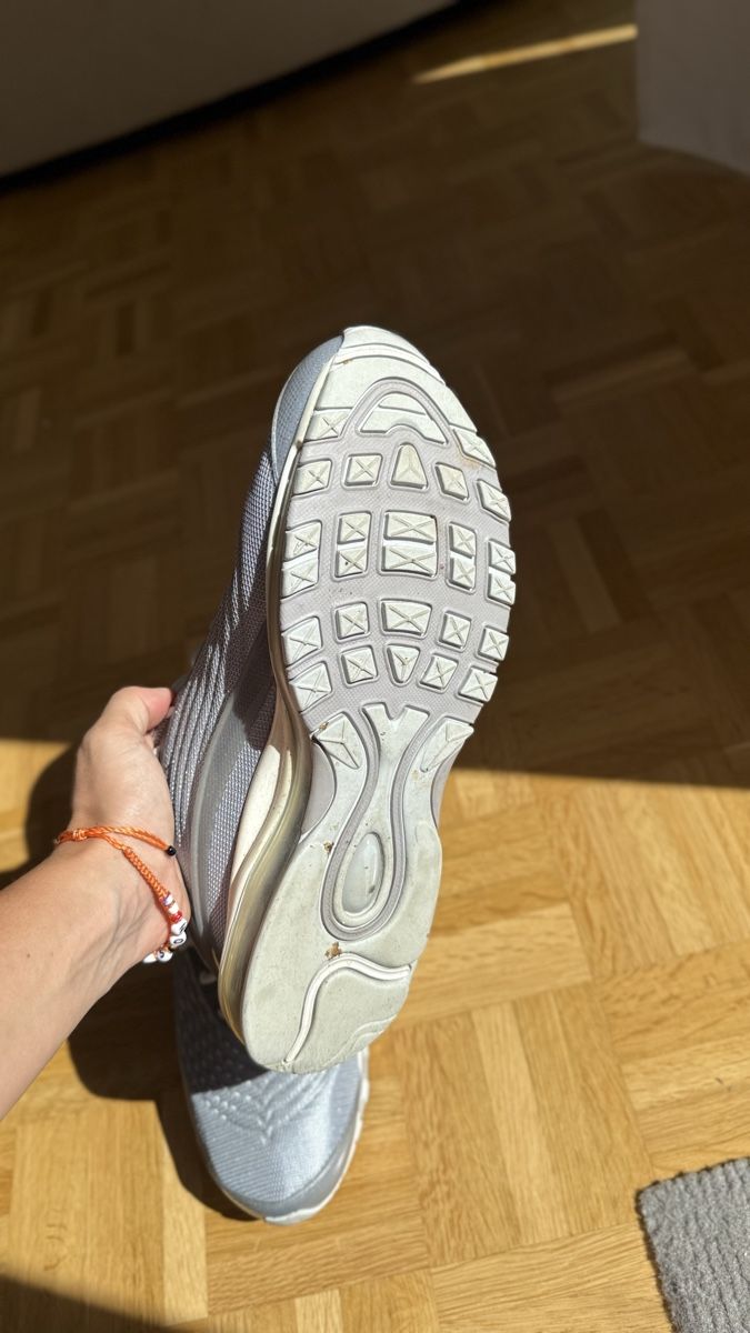 Nike Scarpe da uomo: Nike Air Max Deluxe Wolf Grey – Nuovo (secondo la descrizione) da Arbon venduto da mau_52qv 3