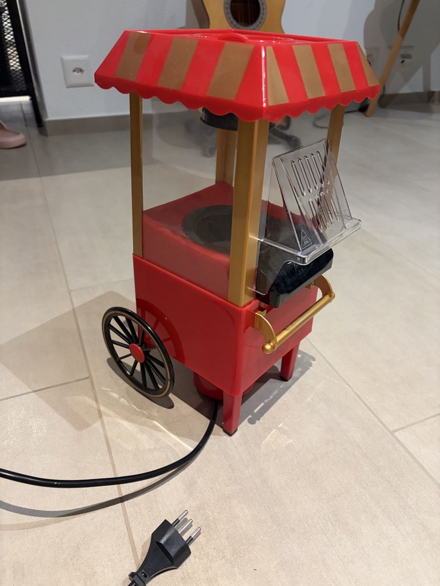 Elettrodomestici da cucina: Popcorn Maschine – Usato da Immensee venduto da ulr_6ng9 2