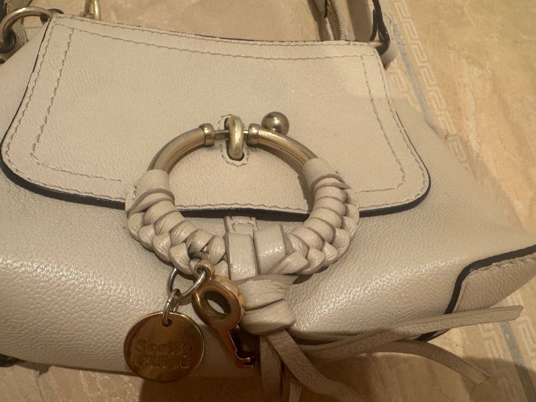 Chloé Taschen für Damen: See by Chloé Joan Mini, Handtasche – Gebraucht aus Klingnau von Markus14 6