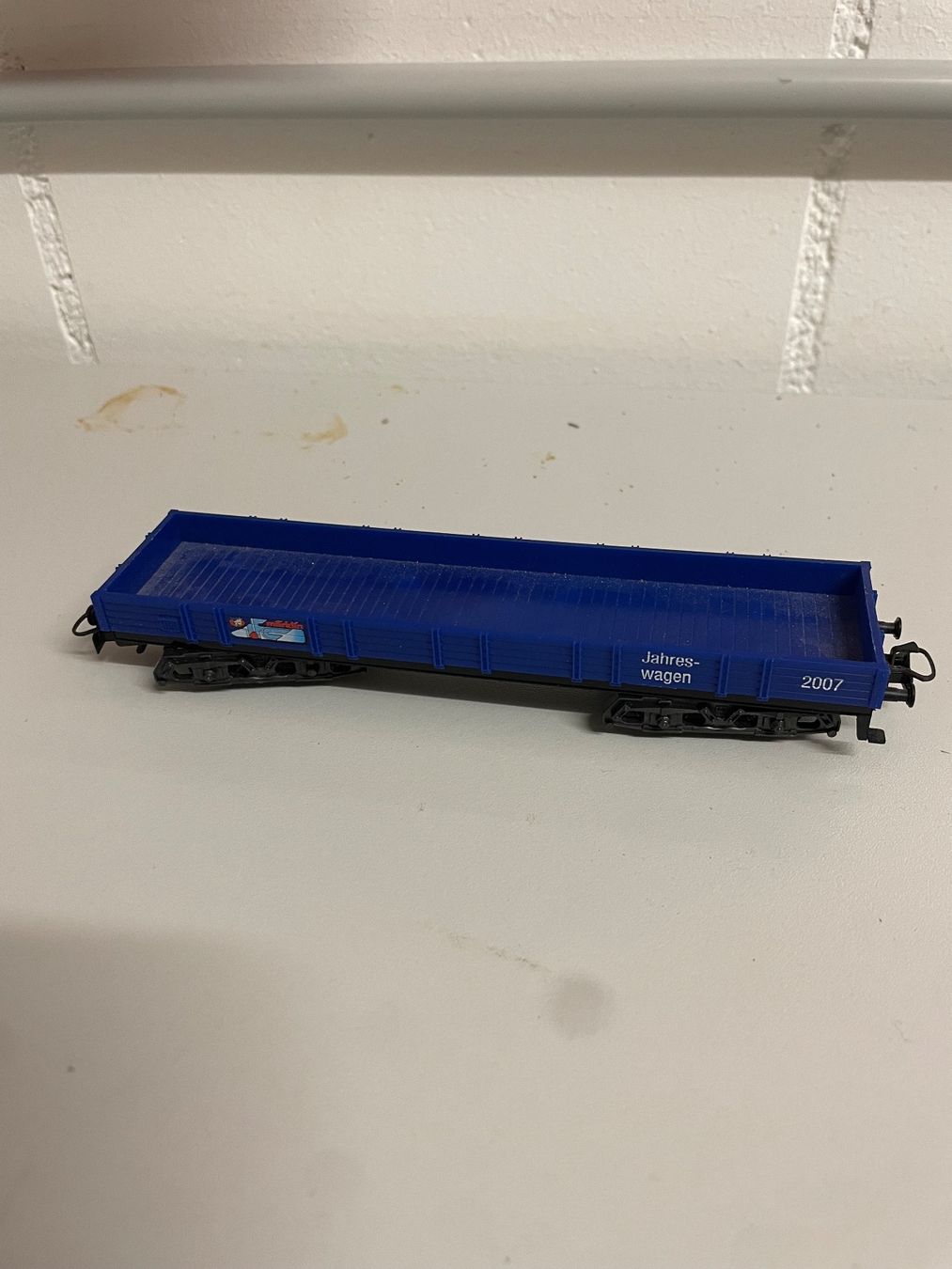 Märklin Modellini di ferrovie: Jahreswagen 2007 Märklin – Usato da Ormalingen venduto da ced.fiech