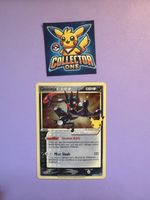 Pokemon Greninja Goldstar Celebrations Promo 2021