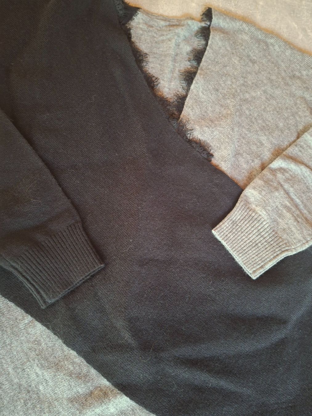 Pullover & Sweatshirts: Pull taille XS – Neu und originalverpackt aus Villiers von san_jn5w 1