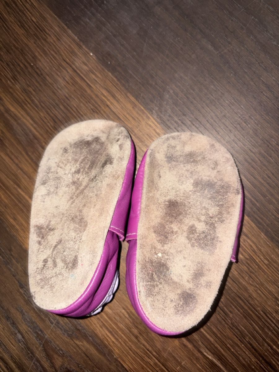 Chaussures garçon: Inch Blue Lederfinkli, Gr. 21 – D'occasion à Hüttikon par Nra21 2