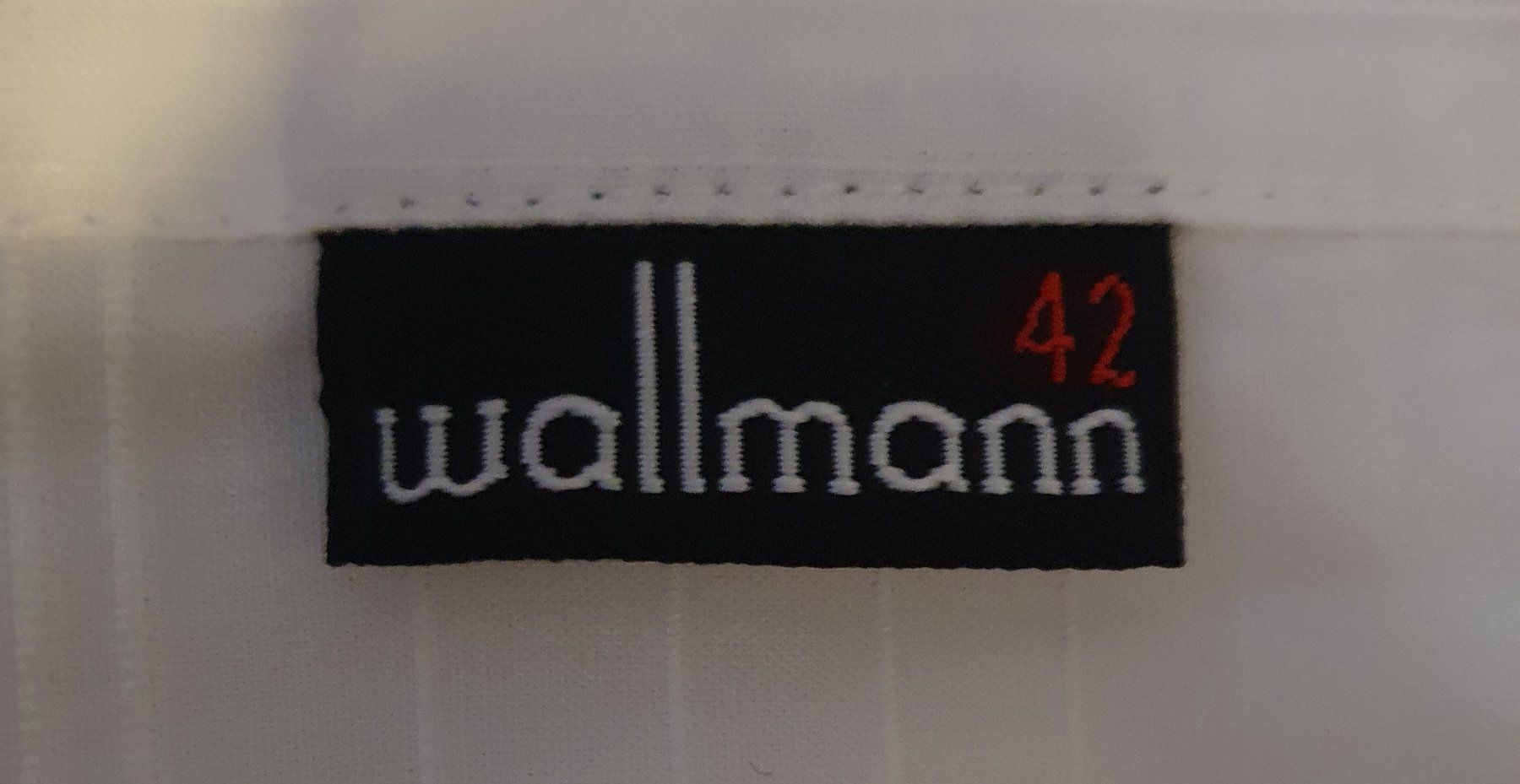 Blusen: Neu: "Wallmann" / edle Trachten Bluse Gr. 42 / weiss – Neu (gemäss Beschreibung) aus Muri AG von Edlerweiss 7