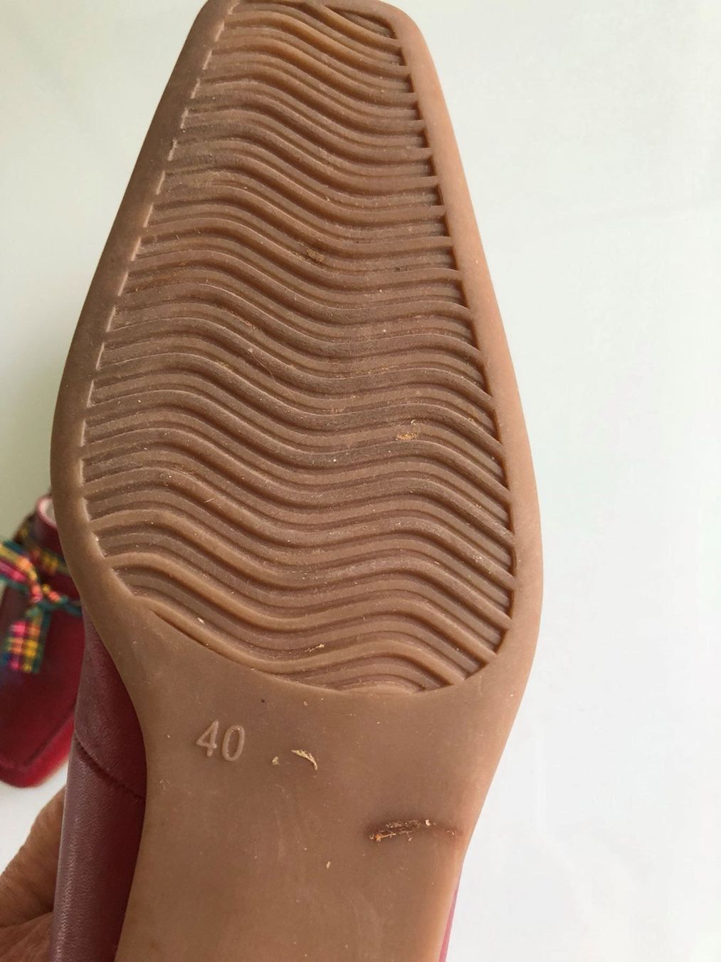 Chaussures femmes: Leder halbschuhe – D'occasion à Adliswil par Jessik0 2
