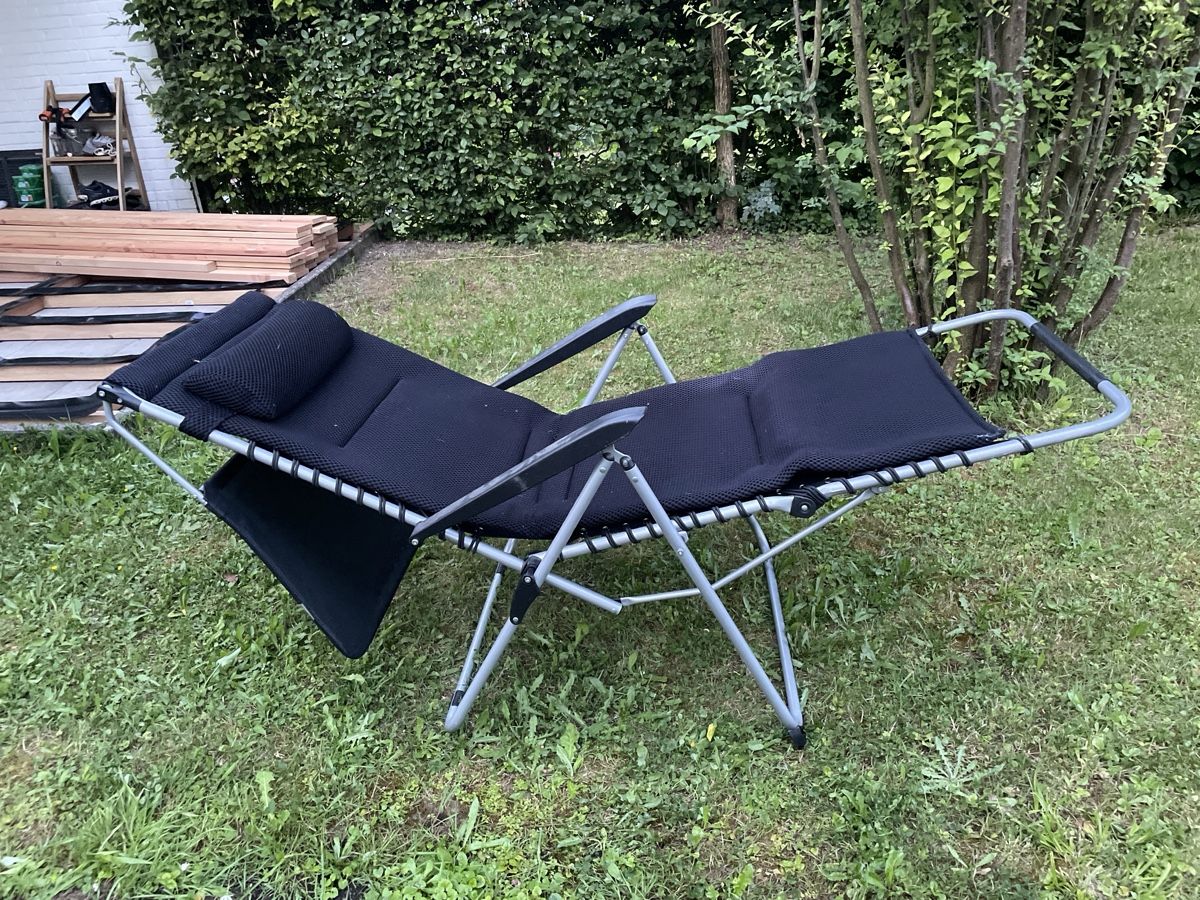 Poltrone: Wellcraft Relax Sessel – Usato da Basel venduto da pilzliii 2