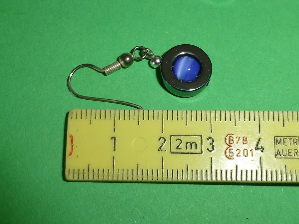 Sonstiger Schmuck: Schmuckset Kette Armreif Ohrhänger – Gebraucht aus Reinach BL von Spider63 4