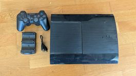 Playstation 3 + Controller