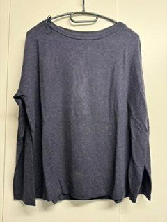 ZERO Pullover dunkelblau 40