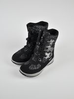 Geox Roby B Silver Star Winterstiefel, ungetragen, Gr.30
