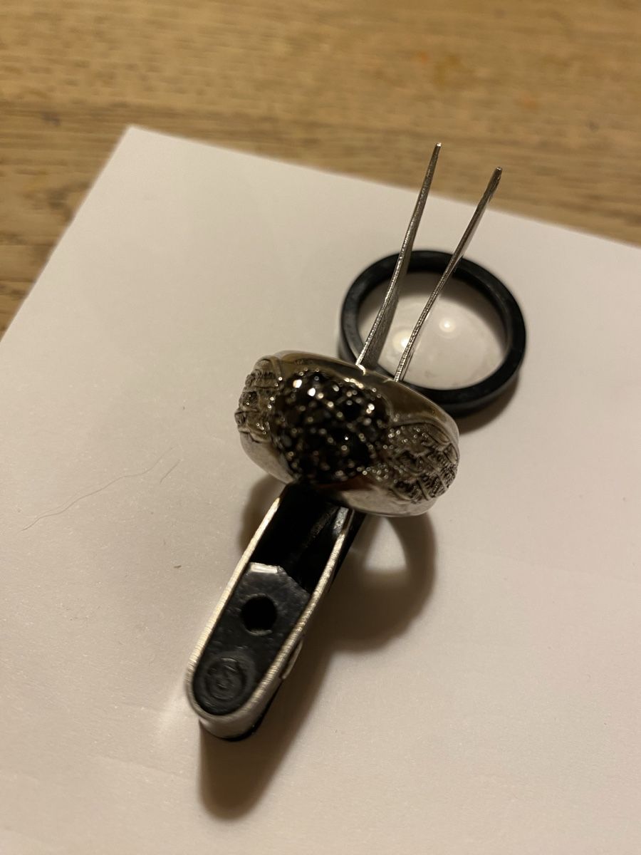 Anelli: Ring Silber 925 – Usato da Flawil venduto da Naphtali 1