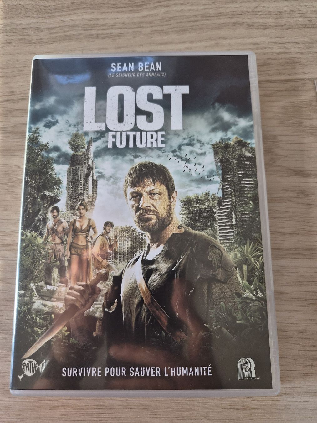 Tutti i DVDs: Film DVD Lost Future  – Usato da La Joux FR venduto da car_ck96