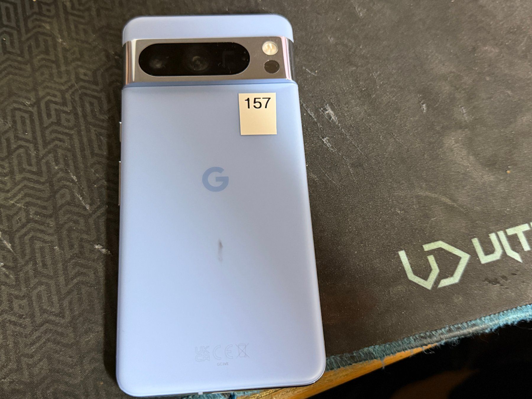 Google Telefoni cellulari / Smartphones: Google Pixel 8 Pro 128Gb #157 – Usato da Au SG venduto da bah_6f5w 1