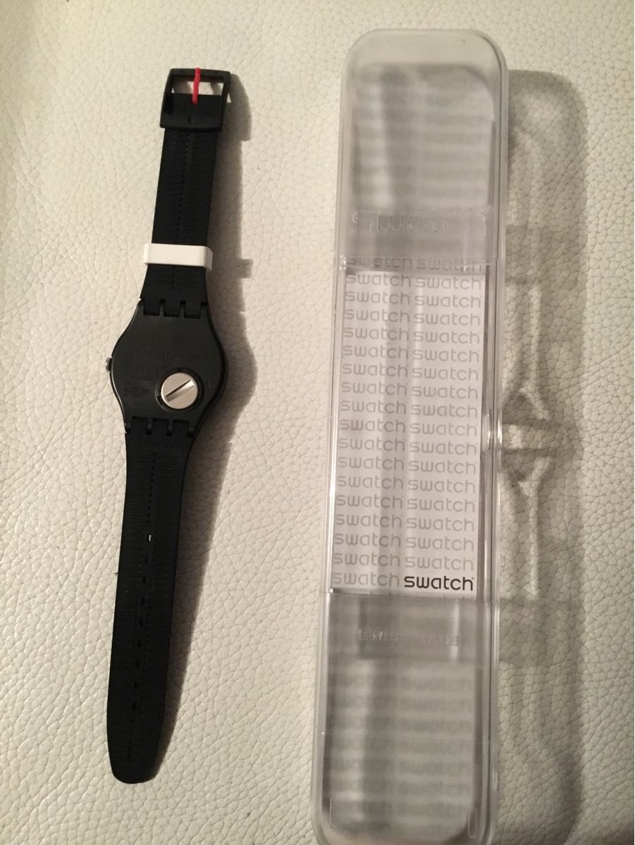 Swatch Orologi: Swatch – Nuovo (secondo la descrizione) da Neuchatel venduto da RinoICF 2