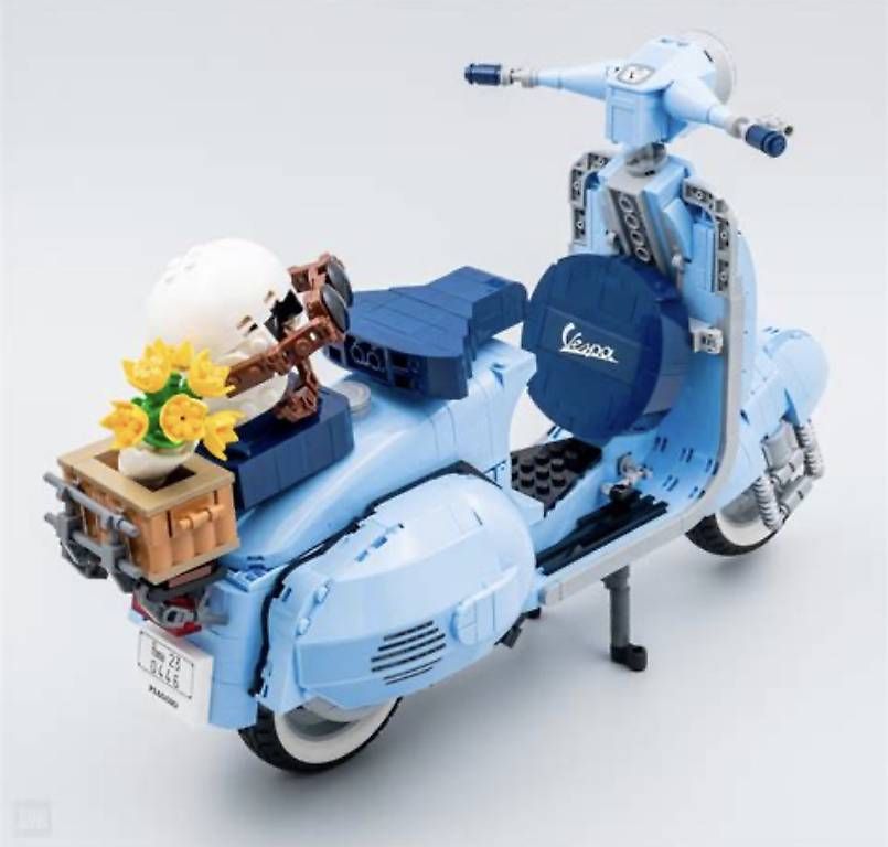 Lego Kit di costruzioni: Lego Vespa 125 – Usato da Tägerwilen venduto da _Moonlight_ 1