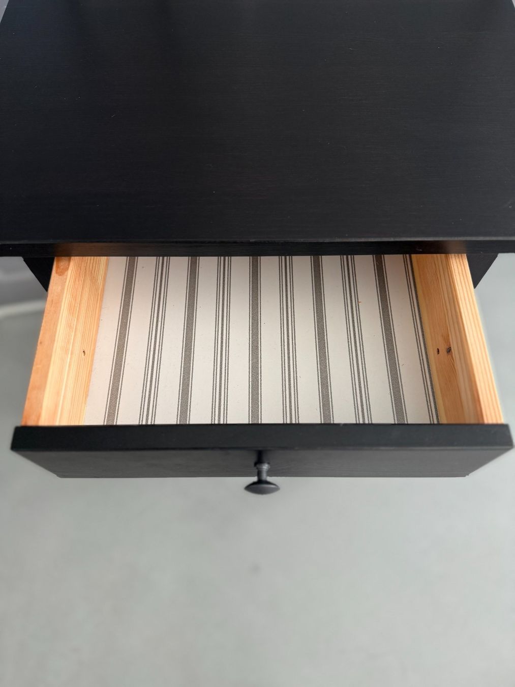 Ikea Comodini: IKEA HEMNES Nachttisch – Usato da Neuhausen am Rheinfall venduto da aneeco 1