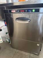 Comenda PF45 Gastro Geschirrspüler – Profi-Spülmaschine 400V