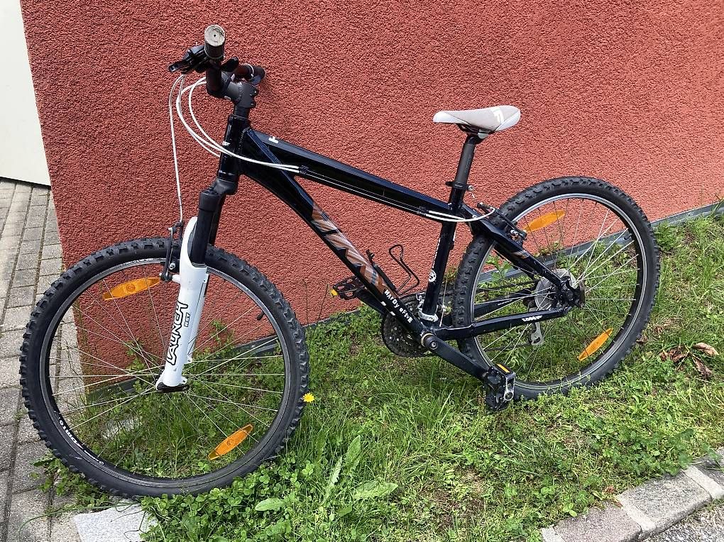 Biciclette: Vendo bici 16" – Usato da Vaglio venduto da Chri22 2