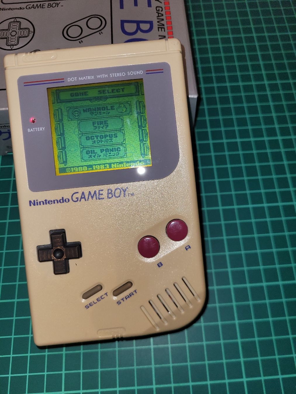 Nintendo Giochi: game boy Gallery 1& 2 – Usato da Meyrin venduto da Retro-GZ 1