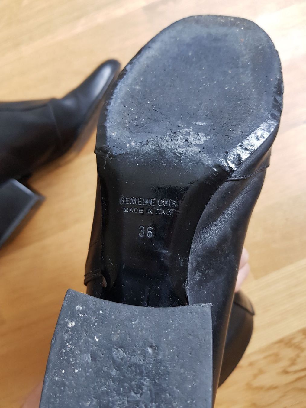 Scarpe da donna: Laurence Dacade Stiefeletten – Usato da Eschenbach SG venduto da SanFranciscoCalifornia 4