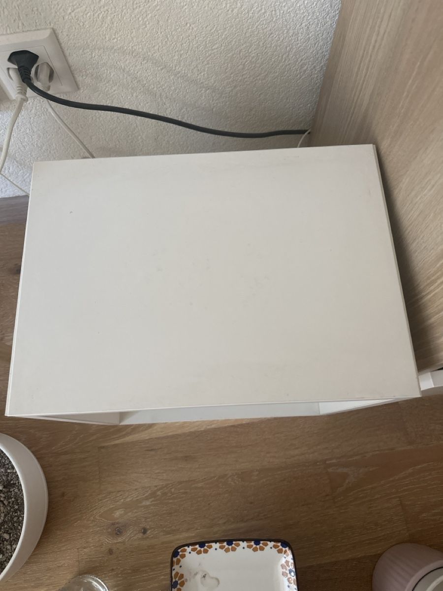 Scaffali: White Square Shelf Unit Eket IKEA Good Condition – Usato da Zürich venduto da emi_zx5j 1