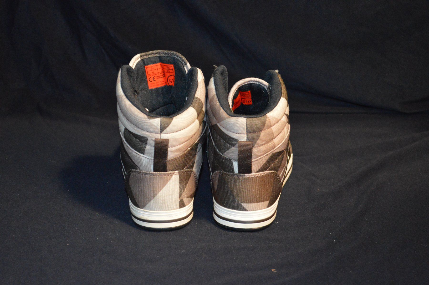 Engelbert Strauss Scarpe da uomo: Engelbert Strauss Sneaker Gr. 42 - Camouflage Optik – Usato da Buchs SG venduto da die_zc5l 2