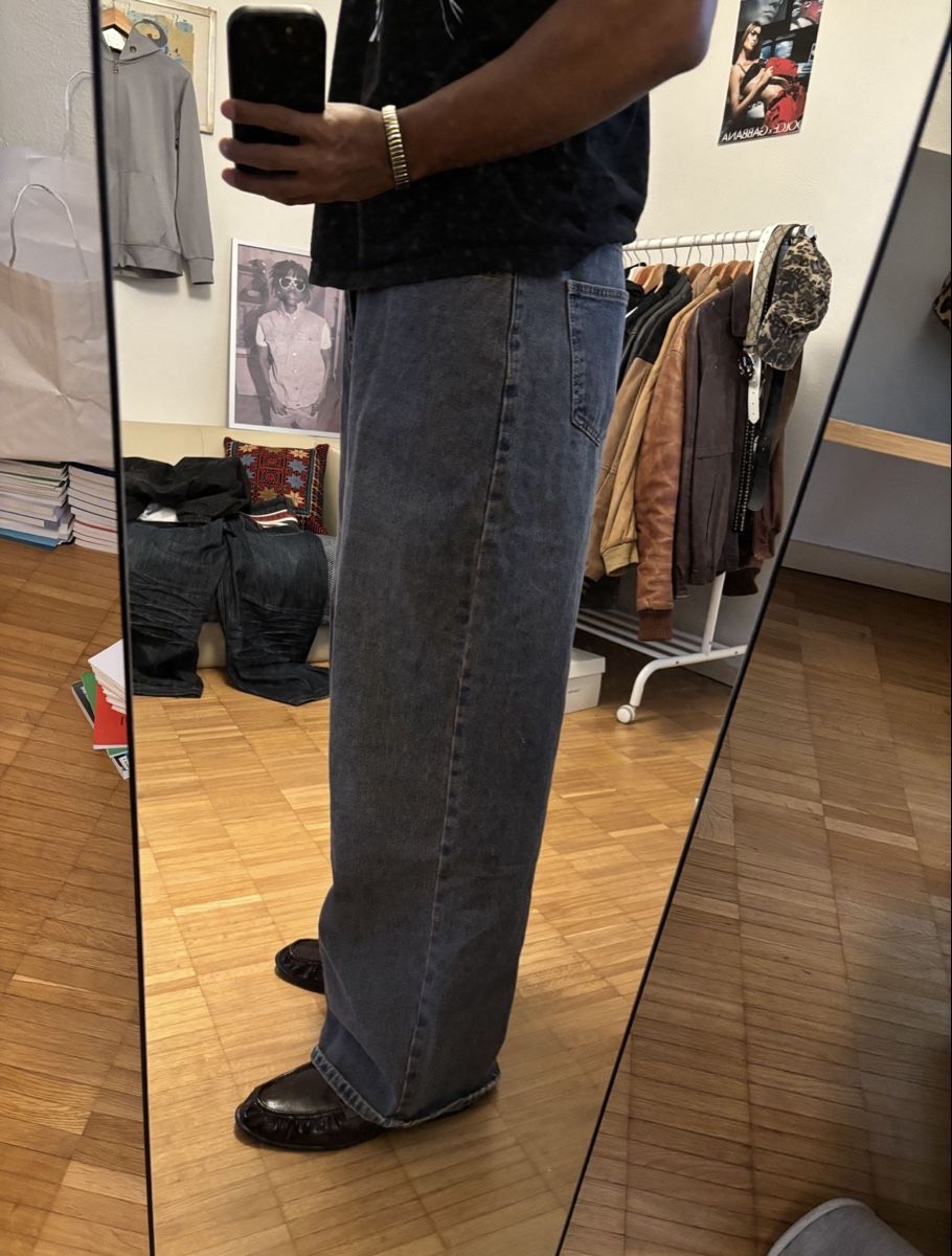 Jeans: BEAULARÉS WIDE-LEG JEANS  – Usato da Basel venduto da bul_z6dk 1