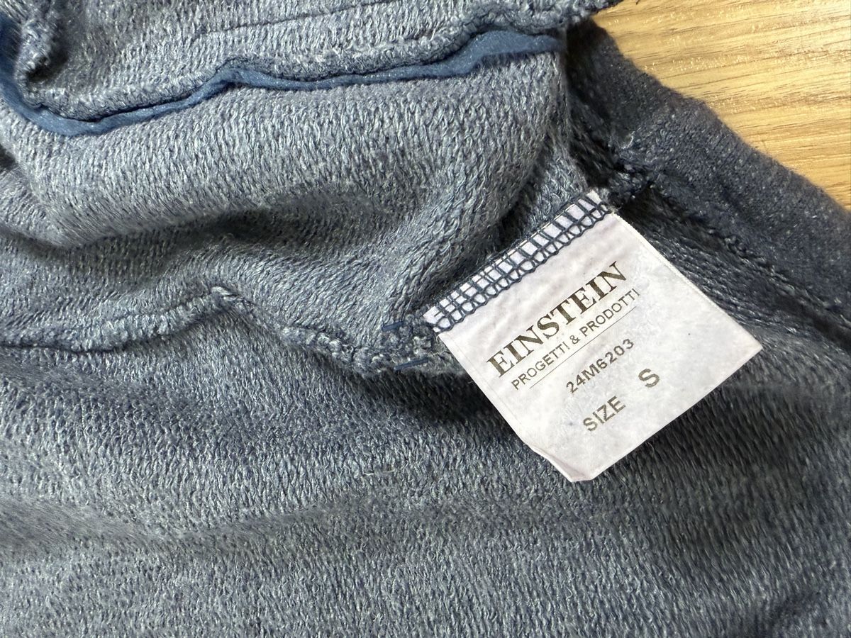 Maglioni & Felpe: asymmetric zip top hoodie size S – Usato da Knonau venduto da Grapesvintage 3