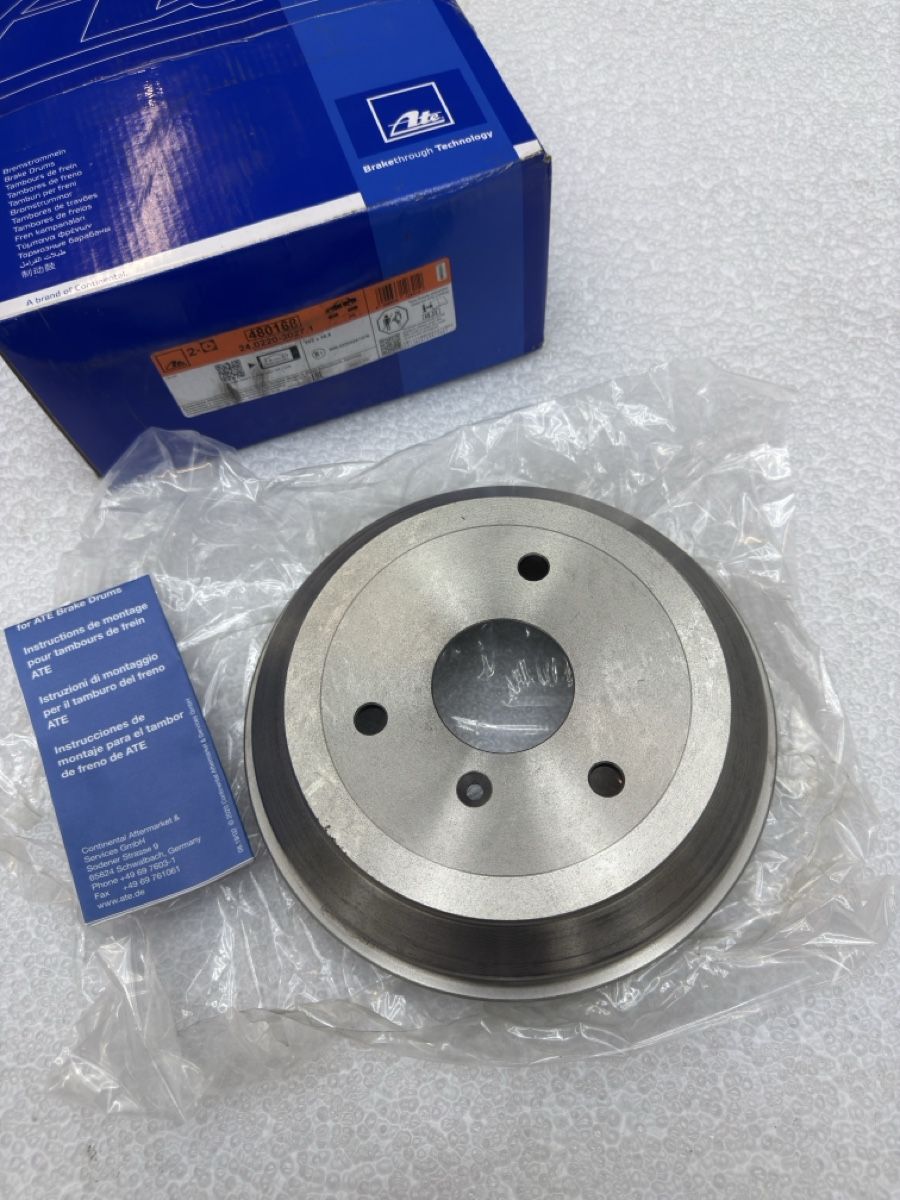 Smart Alle Autoersatzteile: Smart 451 Bremsbackensatz – Neu und originalverpackt aus Scherz von spike22.5 3