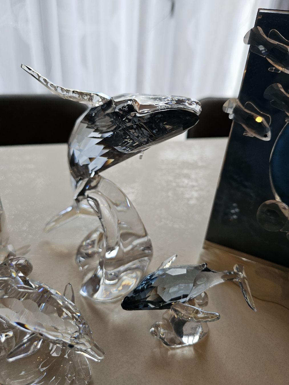 Swarovski Statuette: Swarovski Display – Nuovo e nell'imballaggio originale da Roggwil BE venduto da val_cqv7 8