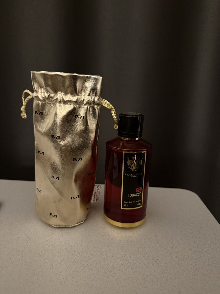 Mancera Parfum & Eau de Toilette: Mancera Red Tobacco Eau de Parfum 120ml – Gebraucht aus Oftringen von alp_qpc5