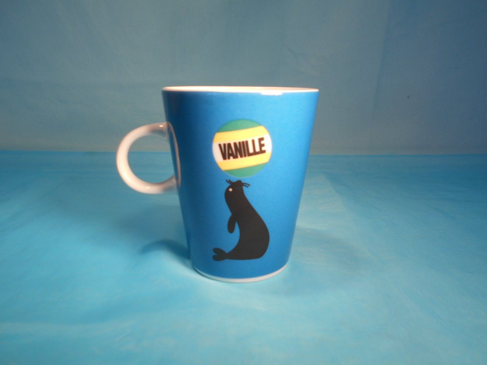 Migros Tasses: Tasse MIGROS , Vanille, Eis – Neuf (Voir description) à Bellach par JingleCherry 1