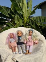 3 Puppe mit gebrauchtspure aber noch sehr schön (Wie Foto)