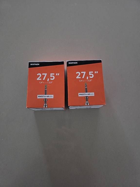 Tubi & Tubi flessibili: 27,5 Zoll Schlauch – Usato da Winterthur venduto da mazzarelli