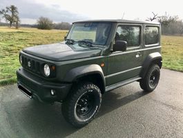 Offroad Felgen Suzuki Jimny 15 Zoll