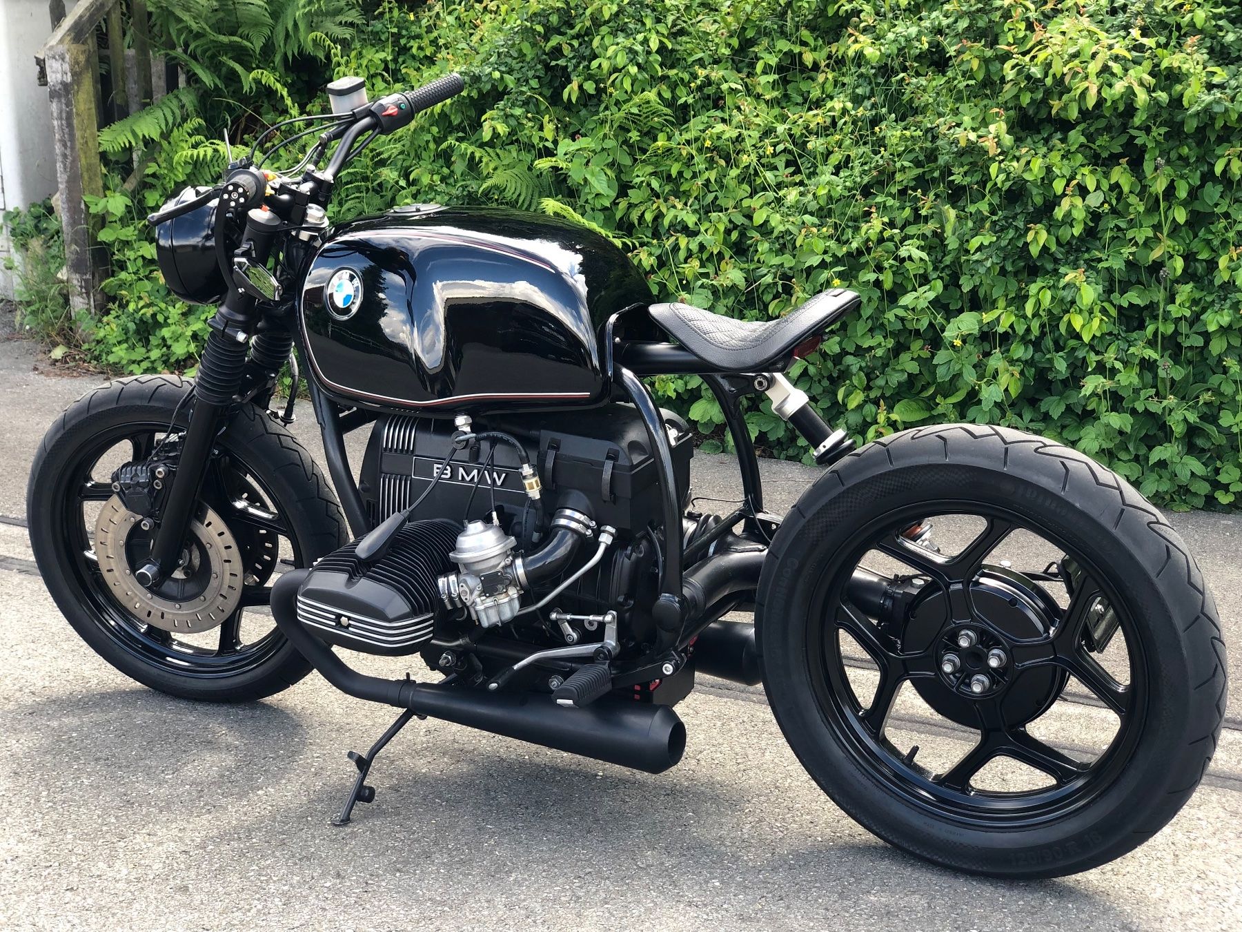 BMW Altro: BMW R80 Bobber – Usato da Kriens venduto da FrancT 1