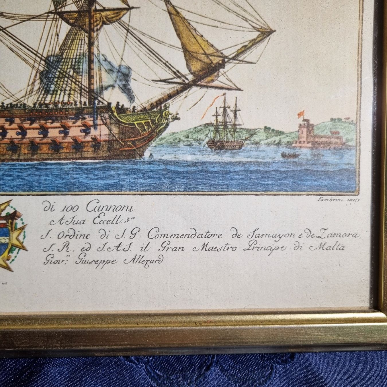 Grafica & Litografie: Schiff Alt – Usato da Kriens venduto da gra_fhn7 6