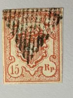 Rayon III grosse Wertziffer