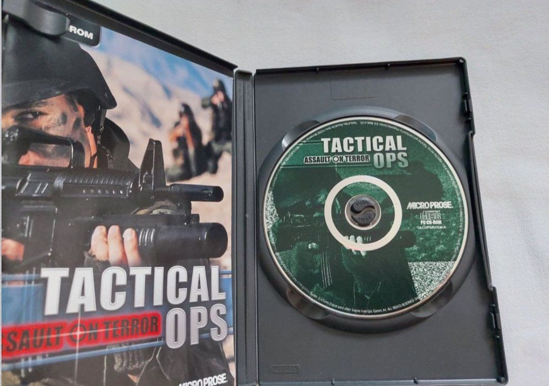 Giochi: Tactical Ops Assault on Terror PC – Usato da Köniz venduto da Gamecollect 1