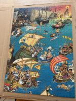 Heye Puzzle Transatlantic Rarität