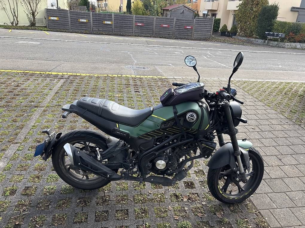 Benelli Strada: Benelli Leoncino 125 – Usato da Watt venduto da lor_2ldq 2