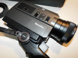 Beaulieu Kamera - -  Videokamera für Sammler