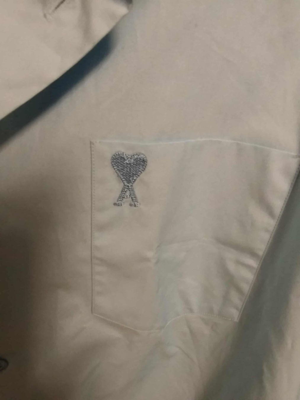 Chemises: Chemise Alexandre Mattiussi – D'occasion à La Chaux-de-Fonds par Emmaus2300CDF 3